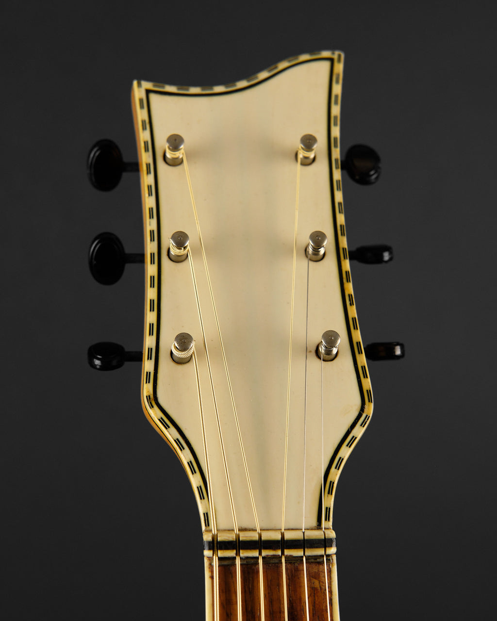 1950s Migma Archtop Natural