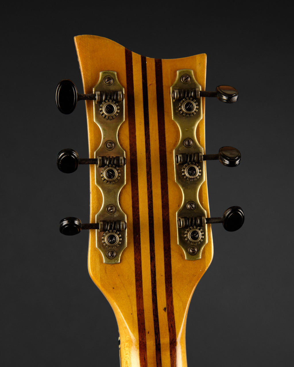 1950s Migma Archtop Natural