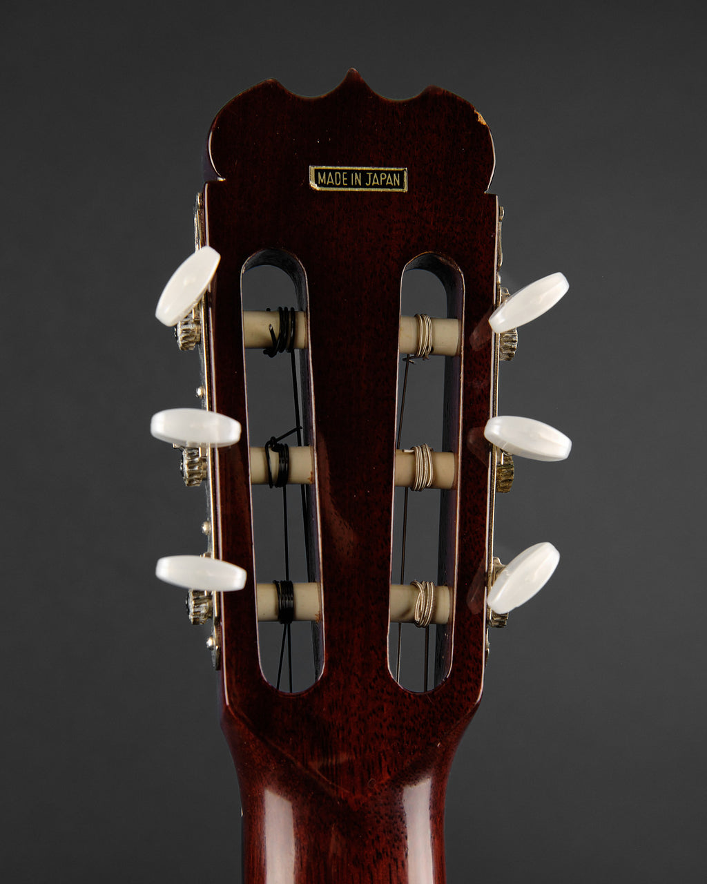 1970s Fender FC-20 Classical