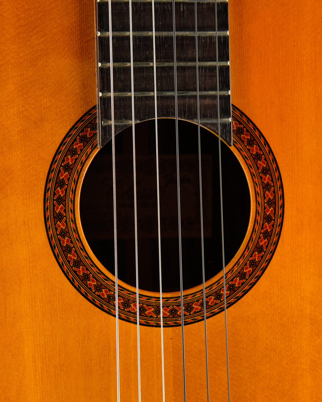 1970s Fender FC-20 Classical