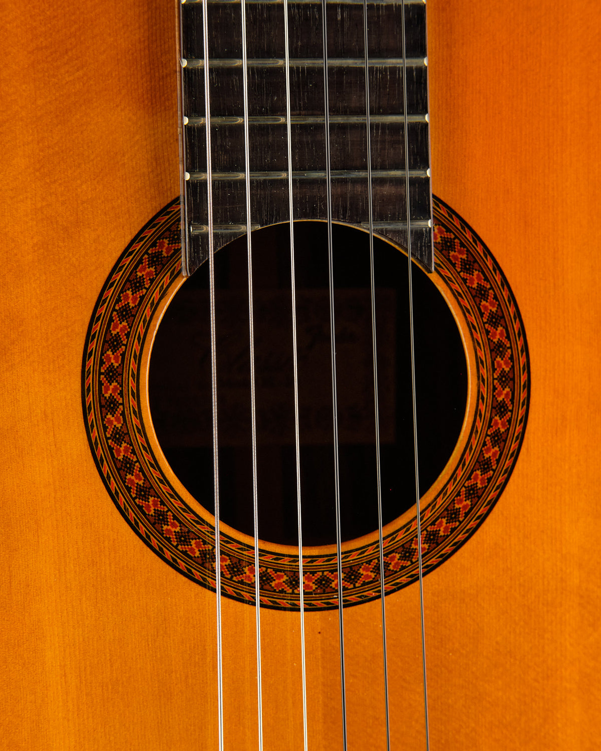 1970s Fender FC-20 Classical