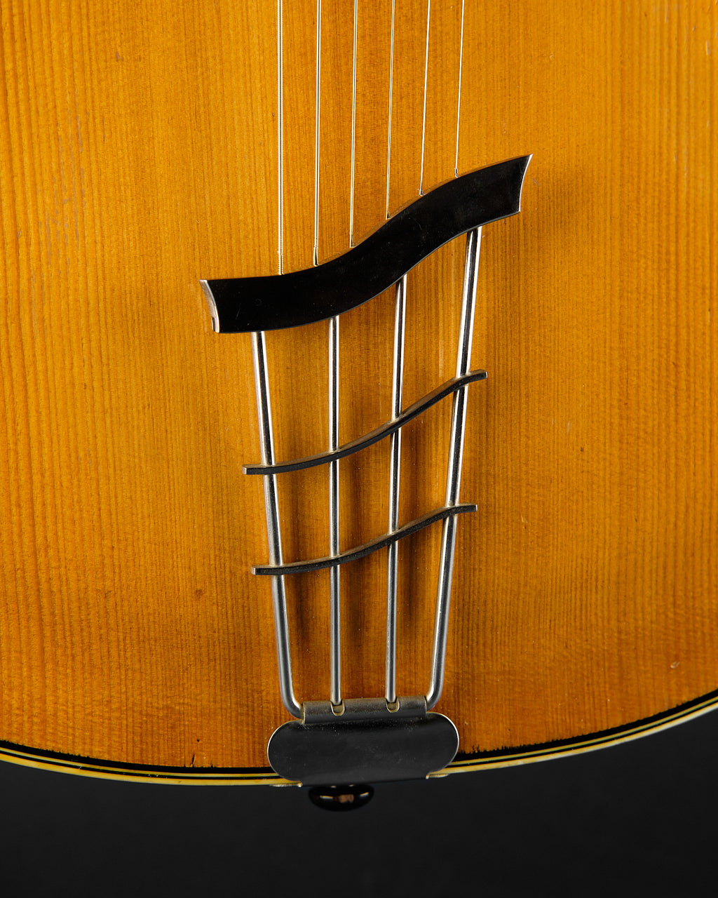 1950s Migma Archtop Natural