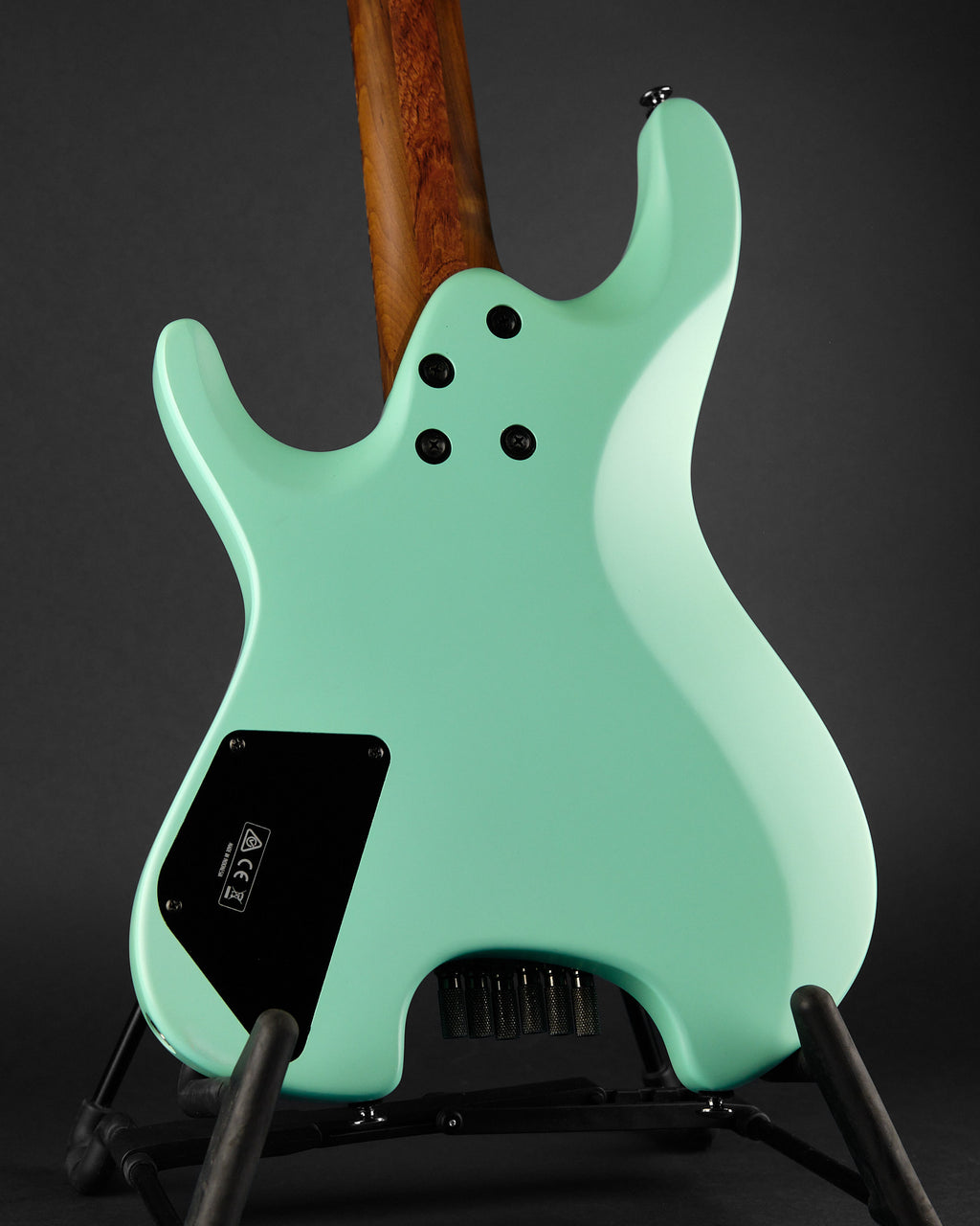 2021 Ibanez Q54 SFM Seafoam Green Matte