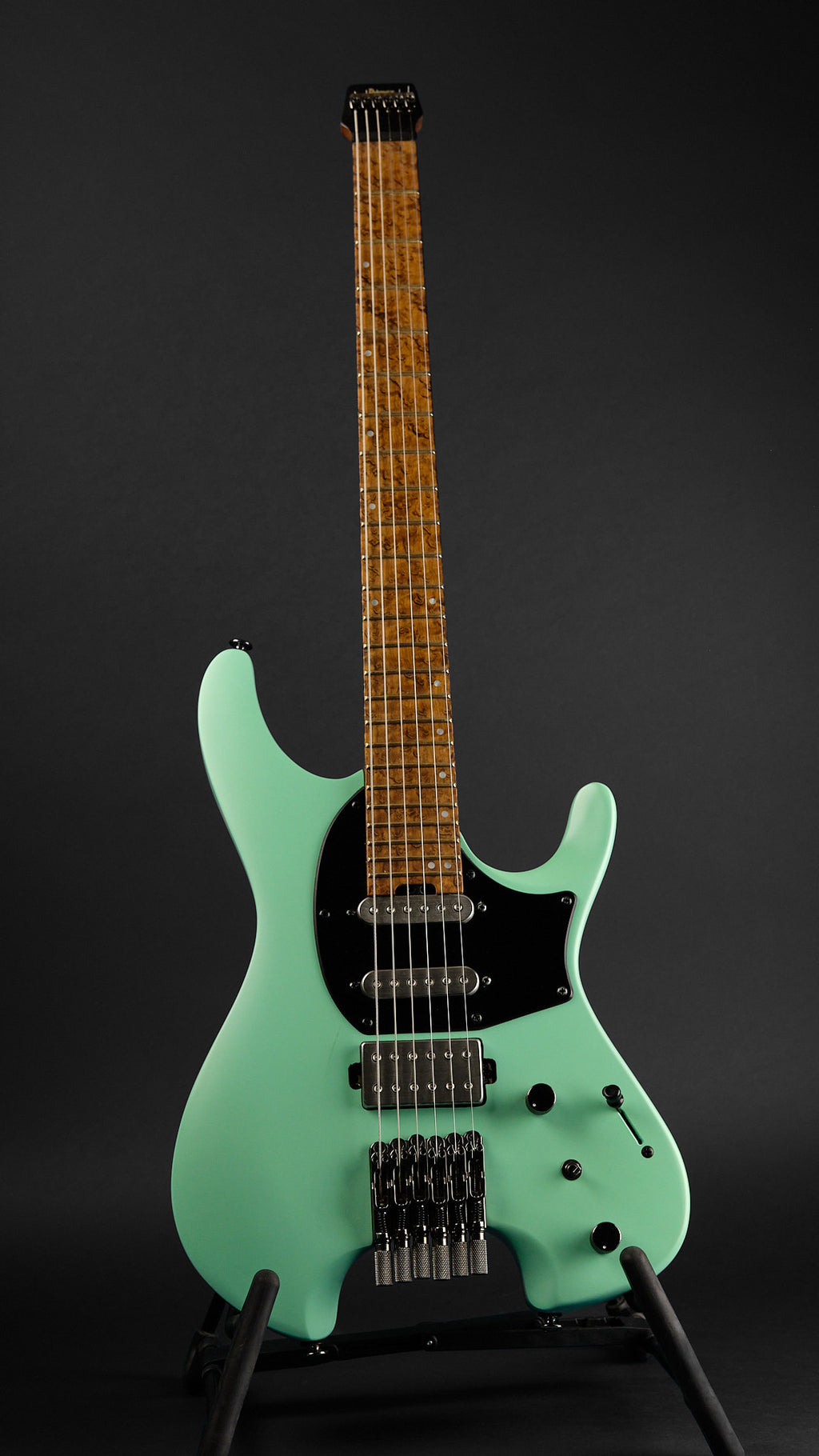 2021 Ibanez Q54 SFM Seafoam Green Matte