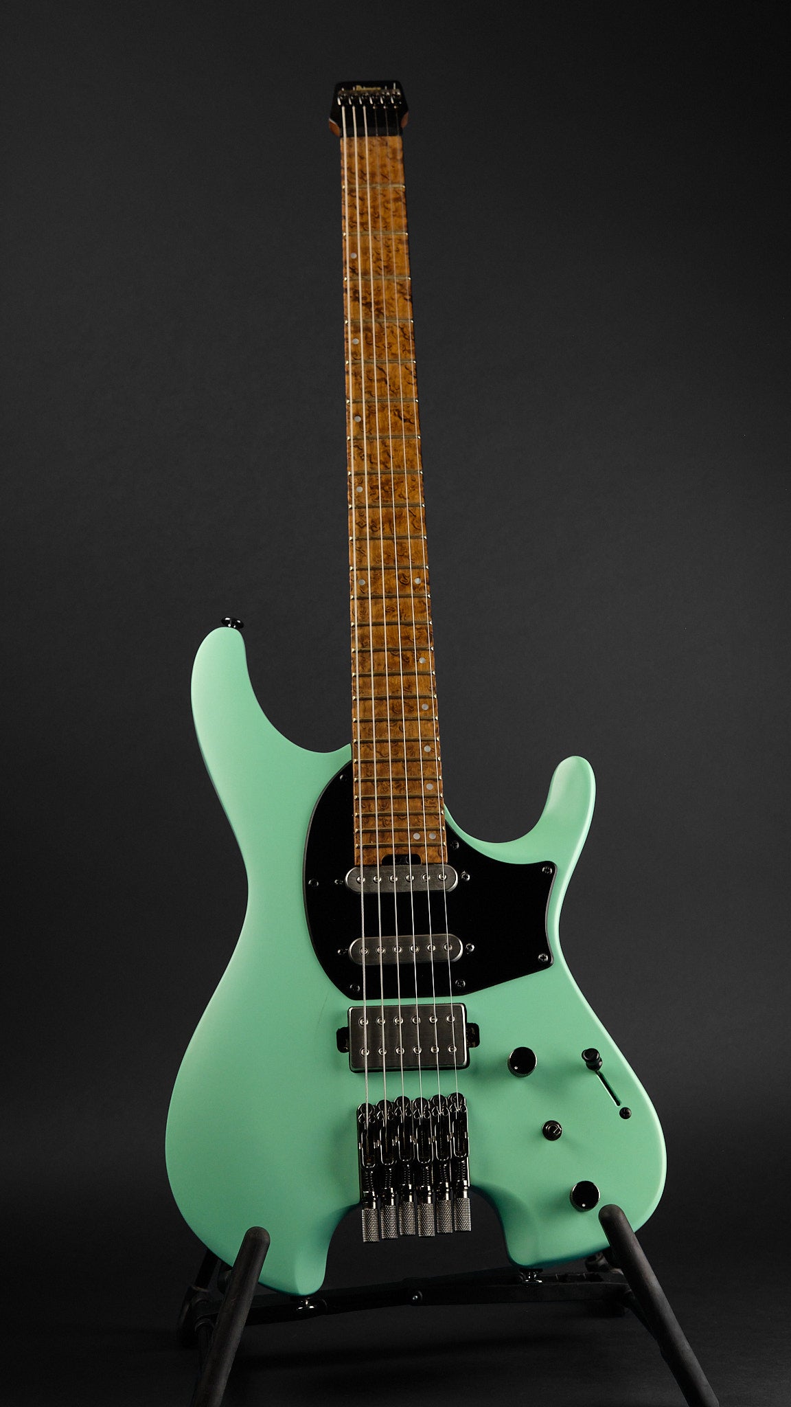 2021 Ibanez Q54 SFM Seafoam Green Matte