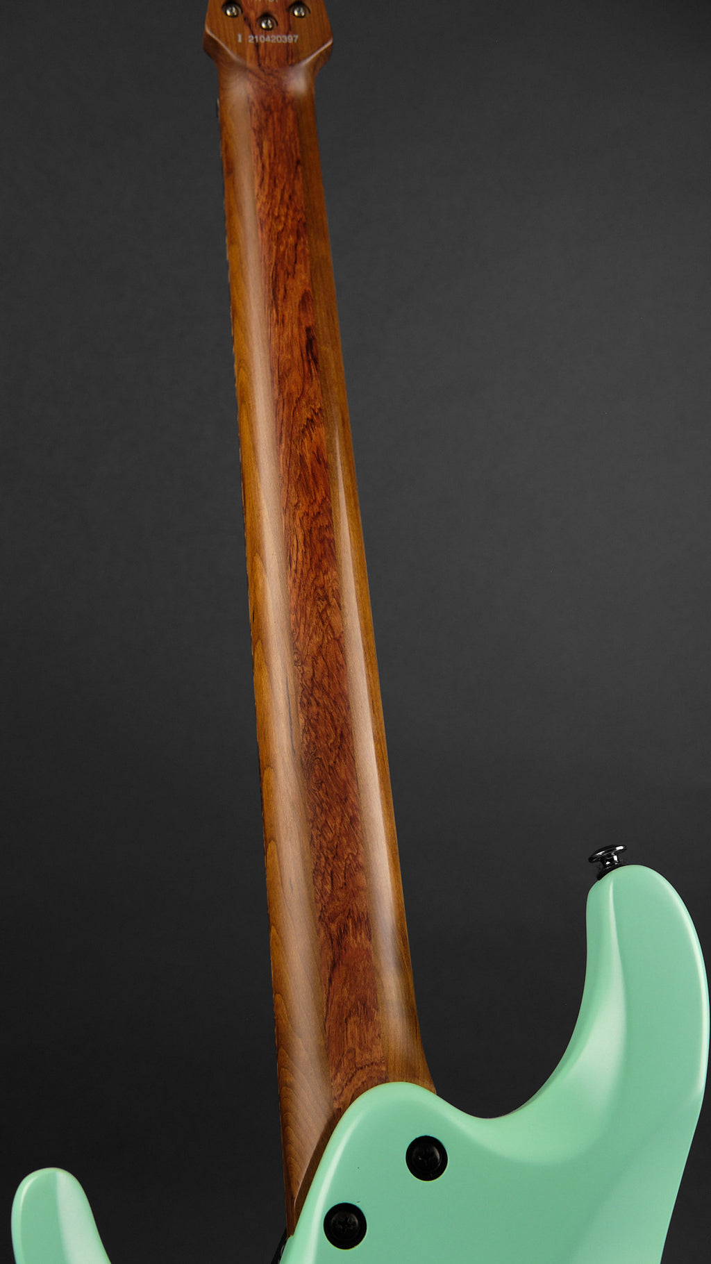 2021 Ibanez Q54 SFM Seafoam Green Matte