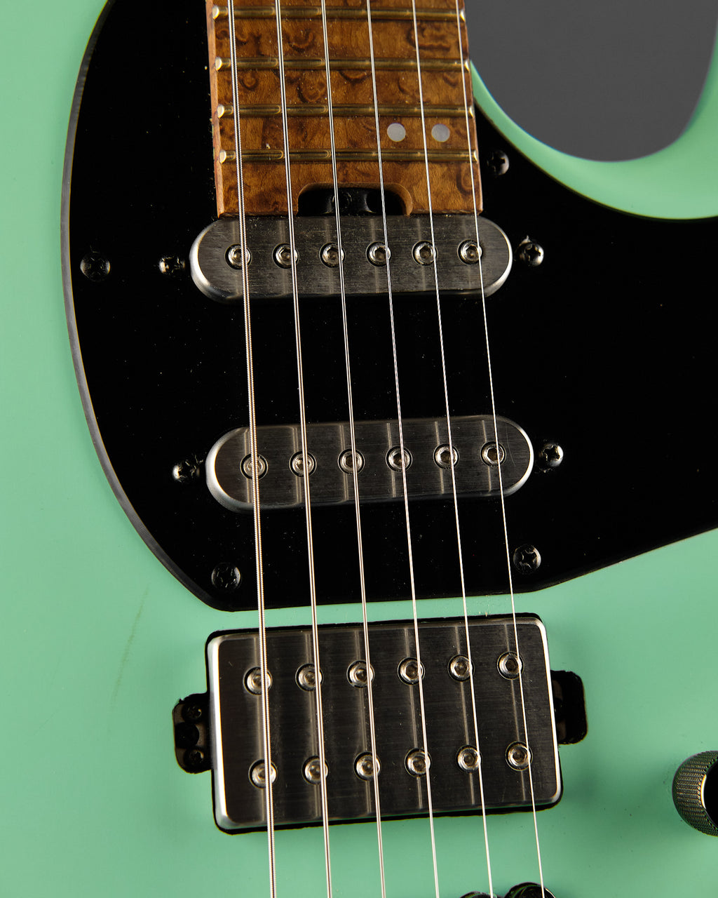 2021 Ibanez Q54 SFM Seafoam Green Matte