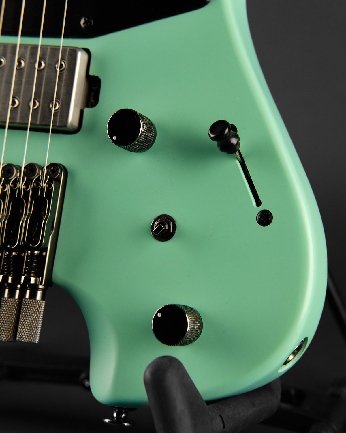 2021 Ibanez Q54 SFM Seafoam Green Matte