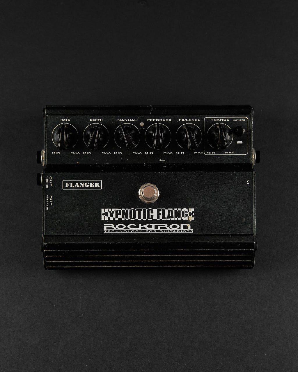 Rocktron Hypnotic Flanger (Second-Hand)
