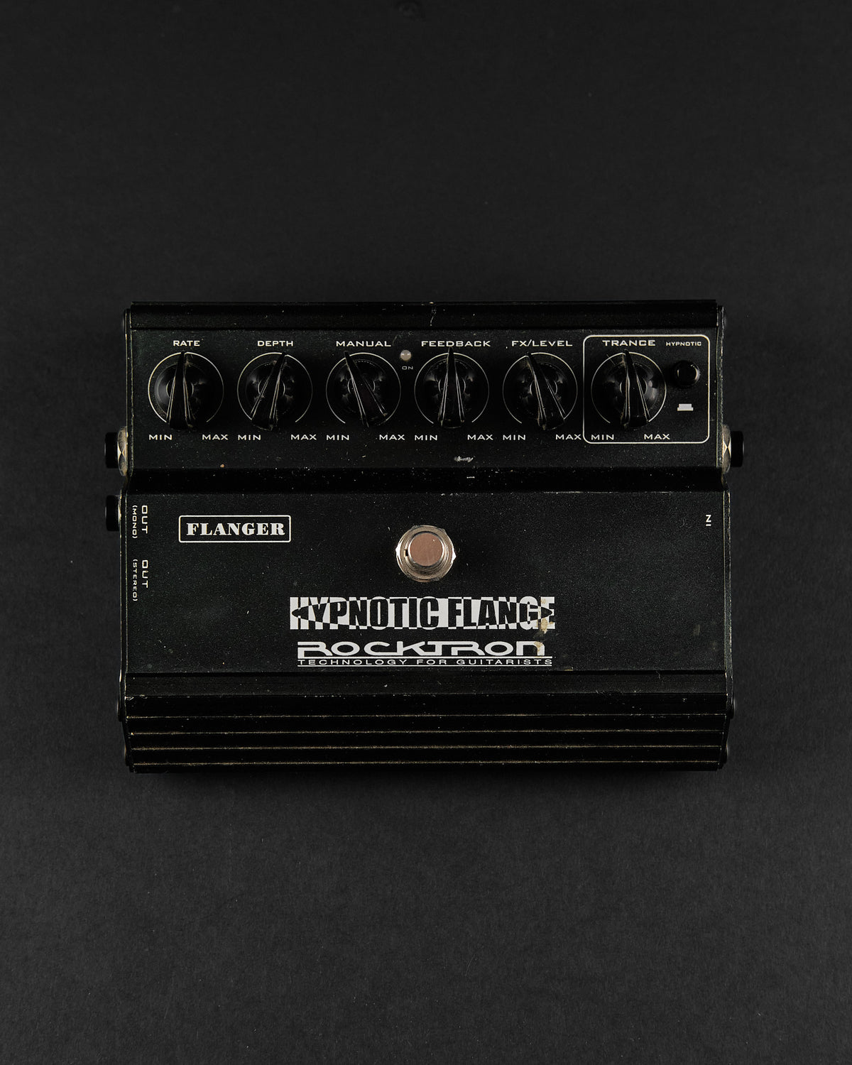 Rocktron Hypnotic Flanger (Second-Hand)