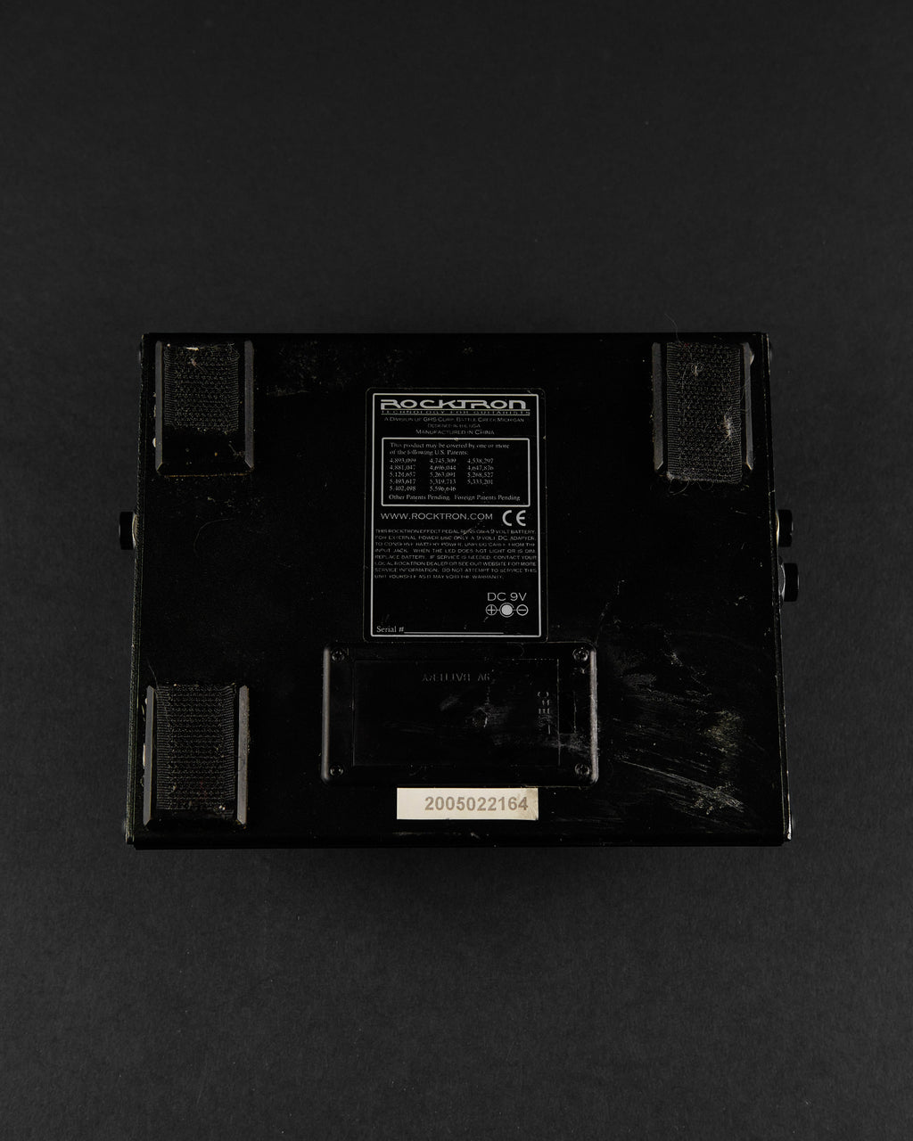Rocktron Hypnotic Flanger (Second-Hand)