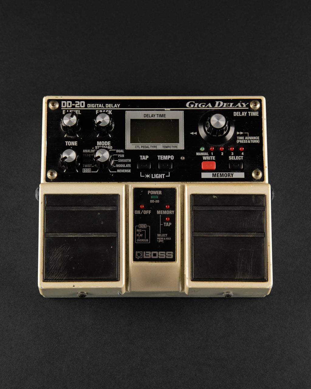 Boss DD-20 Giga Delay (Second-Hand)