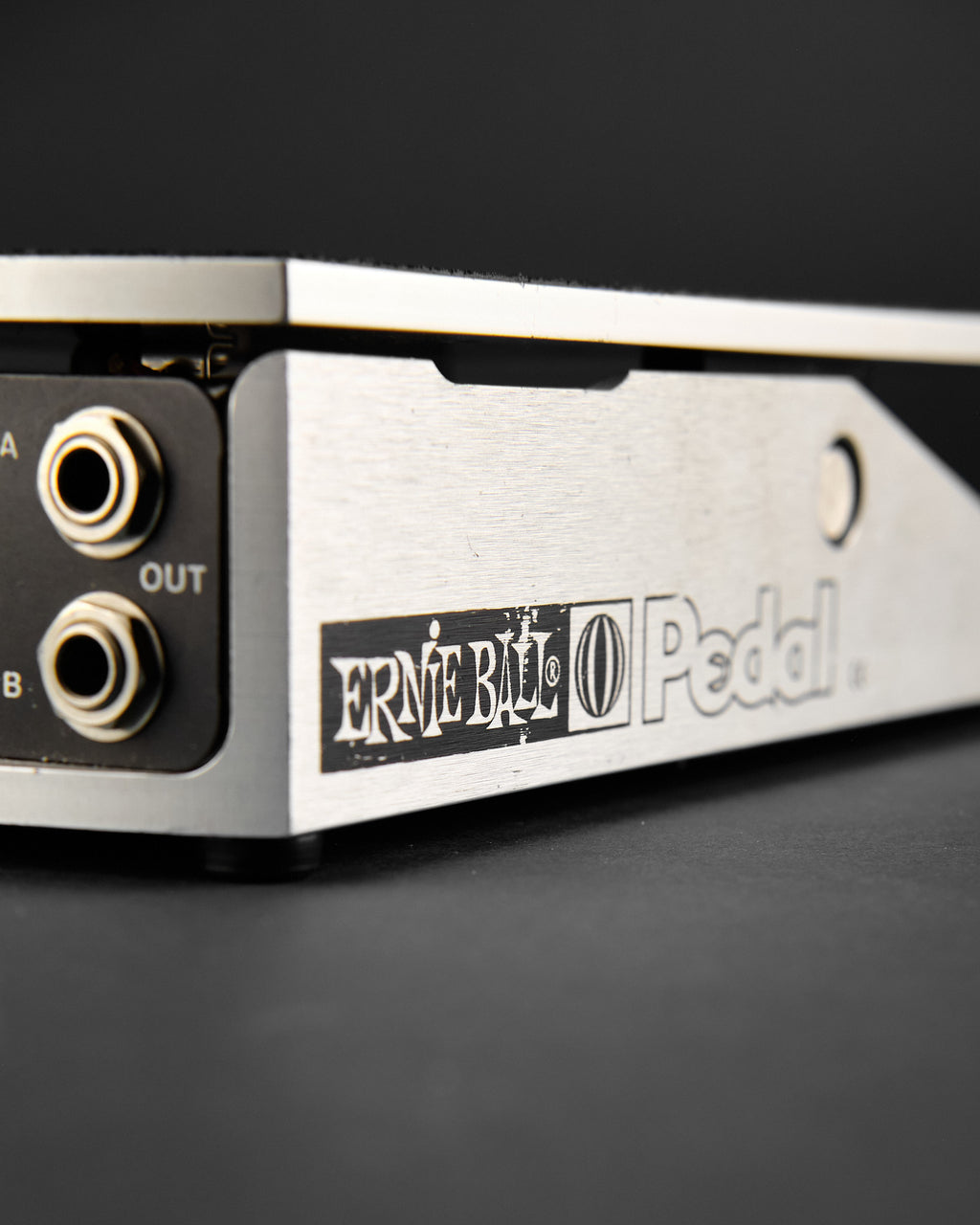 Ernie Ball 25k Stereo Volume Pedal (Second-Hand)