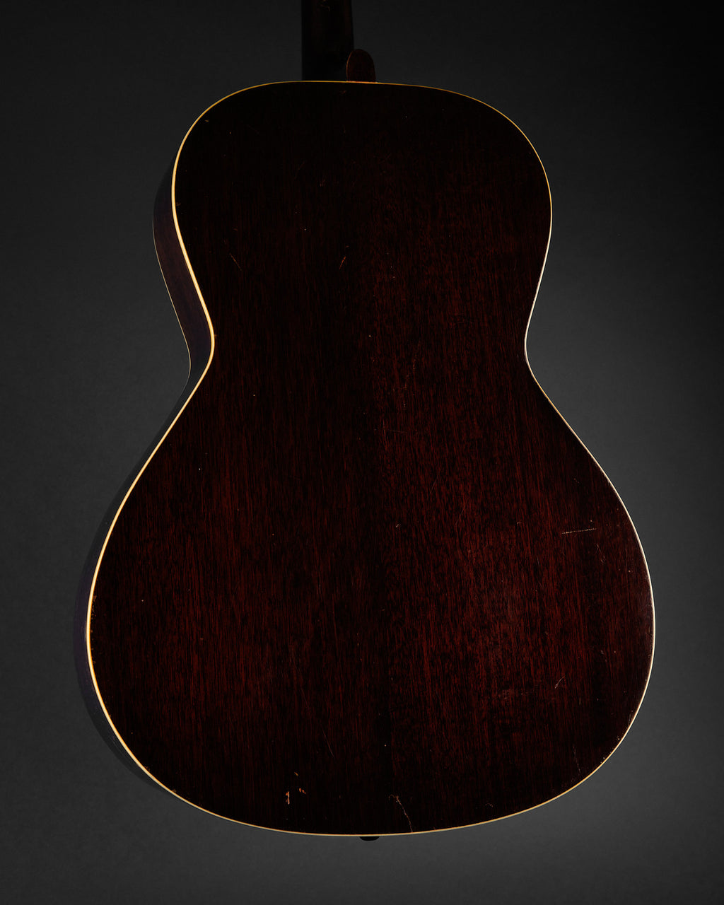 1930s Gibson TG-00 Sunburst