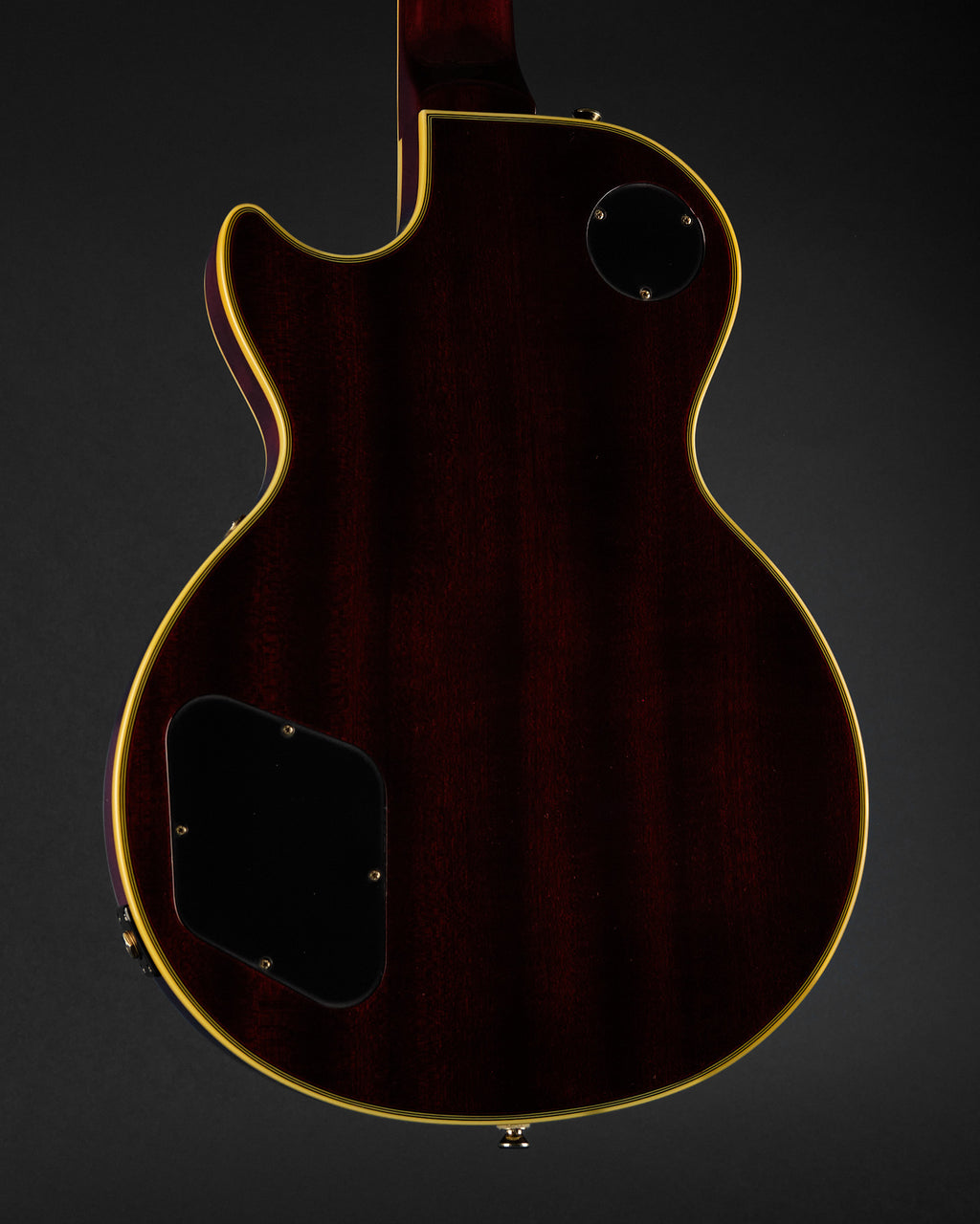 2012 Epiphone Les Paul Custom Pro Wine Red