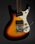 Mosrite EX65 Excellent '65 Sunburst (Second-Hand)