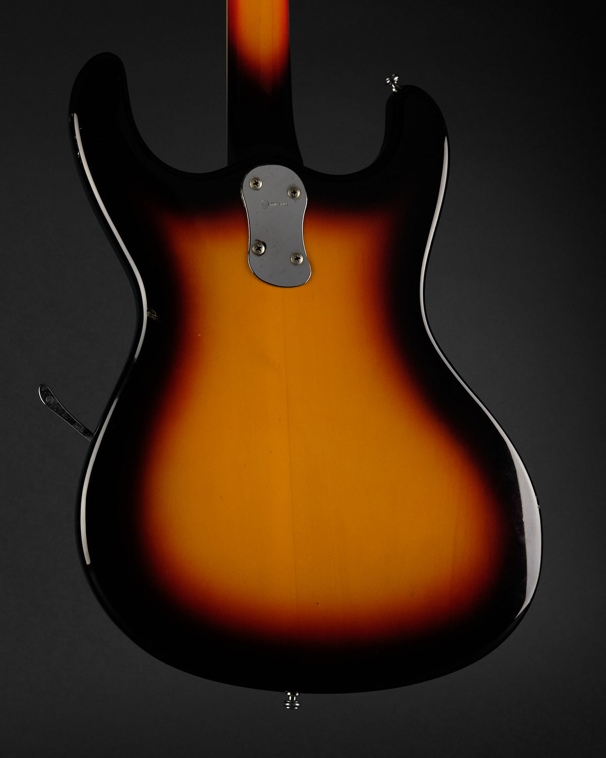 Mosrite EX65 Excellent '65 Sunburst (Second-Hand)