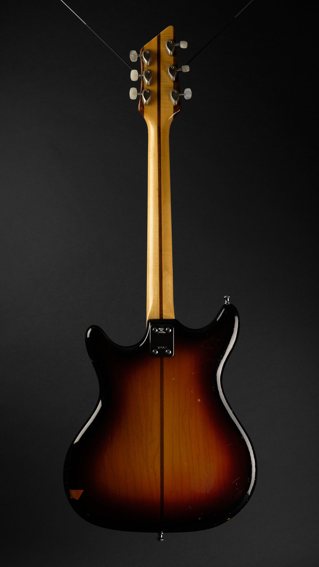 1960s Watkins Espana EL-30 Sunburst