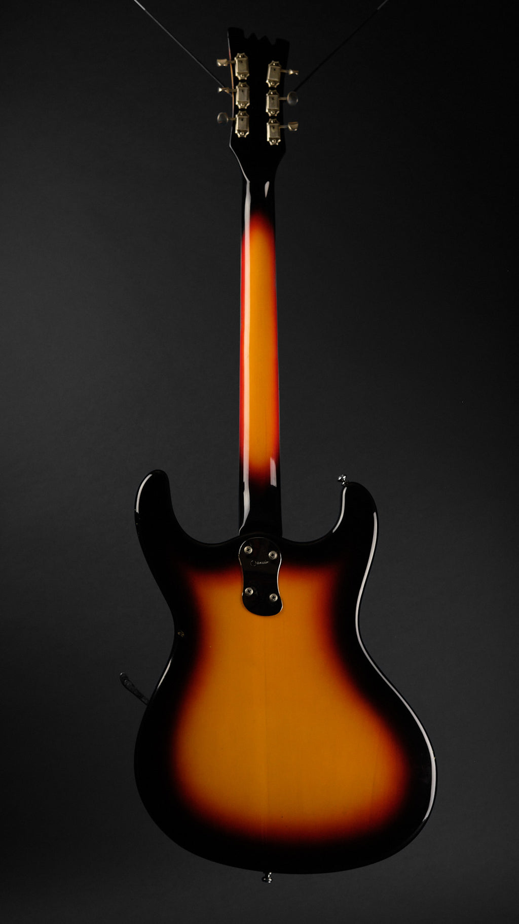 Mosrite EX65 Excellent '65 Sunburst (Second-Hand)