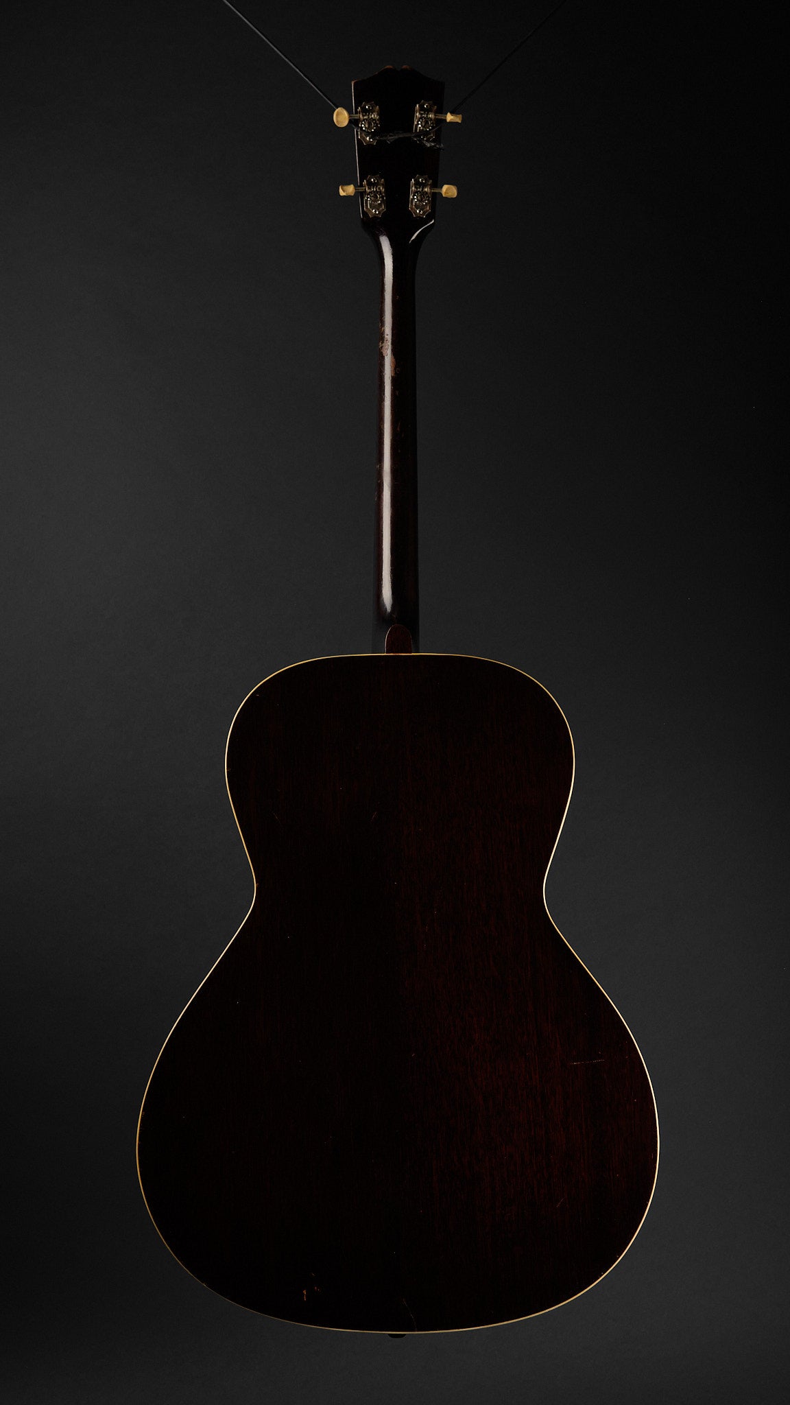 1930s Gibson TG-00 Sunburst