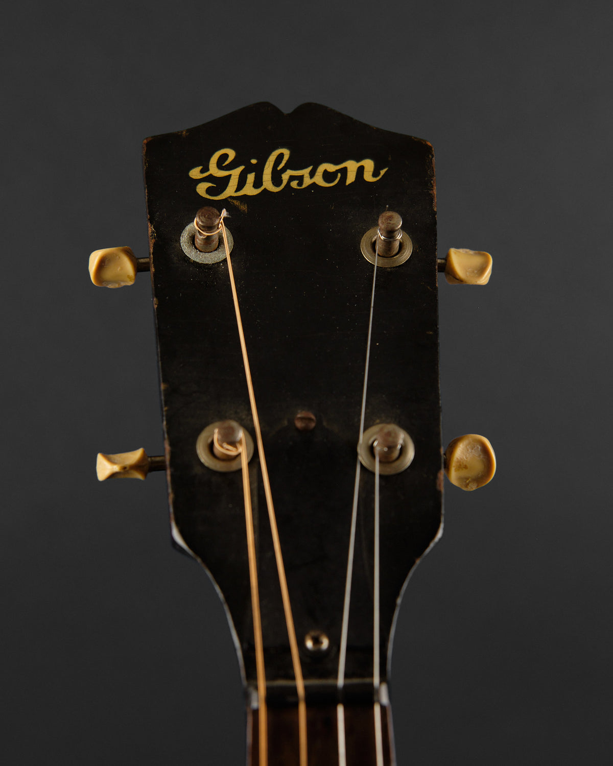 1930s Gibson TG-00 Sunburst