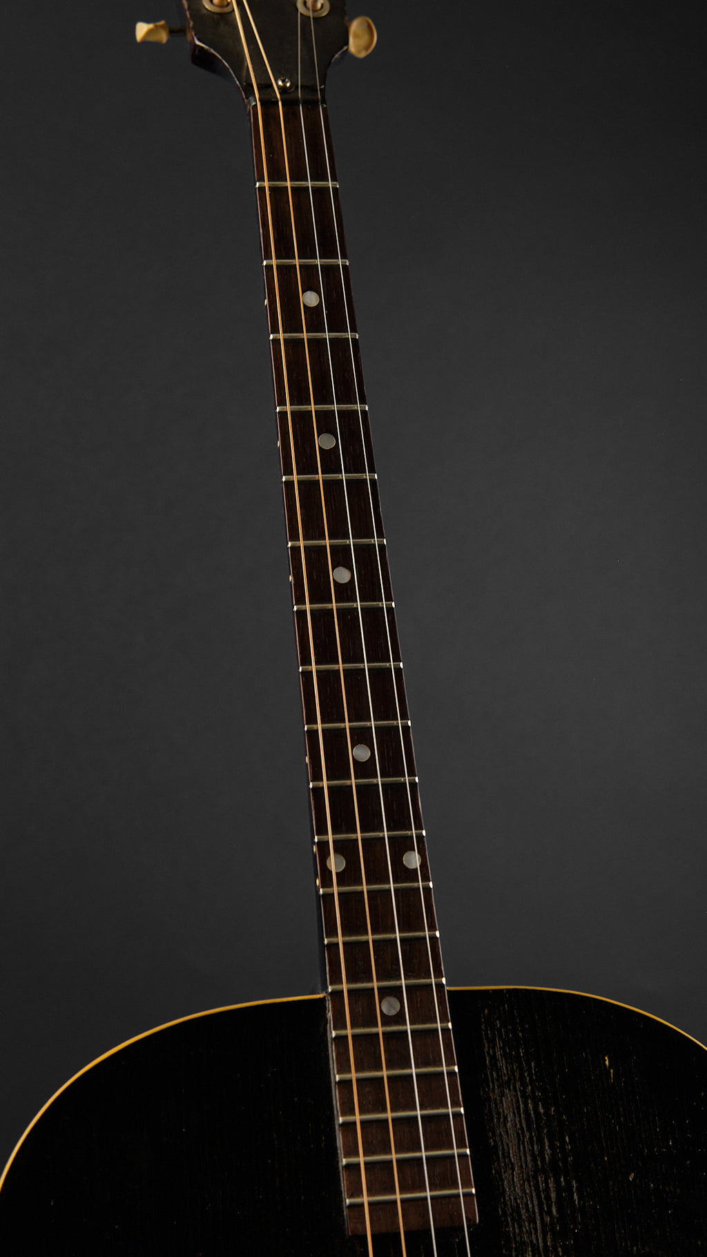 1930s Gibson TG-00 Sunburst