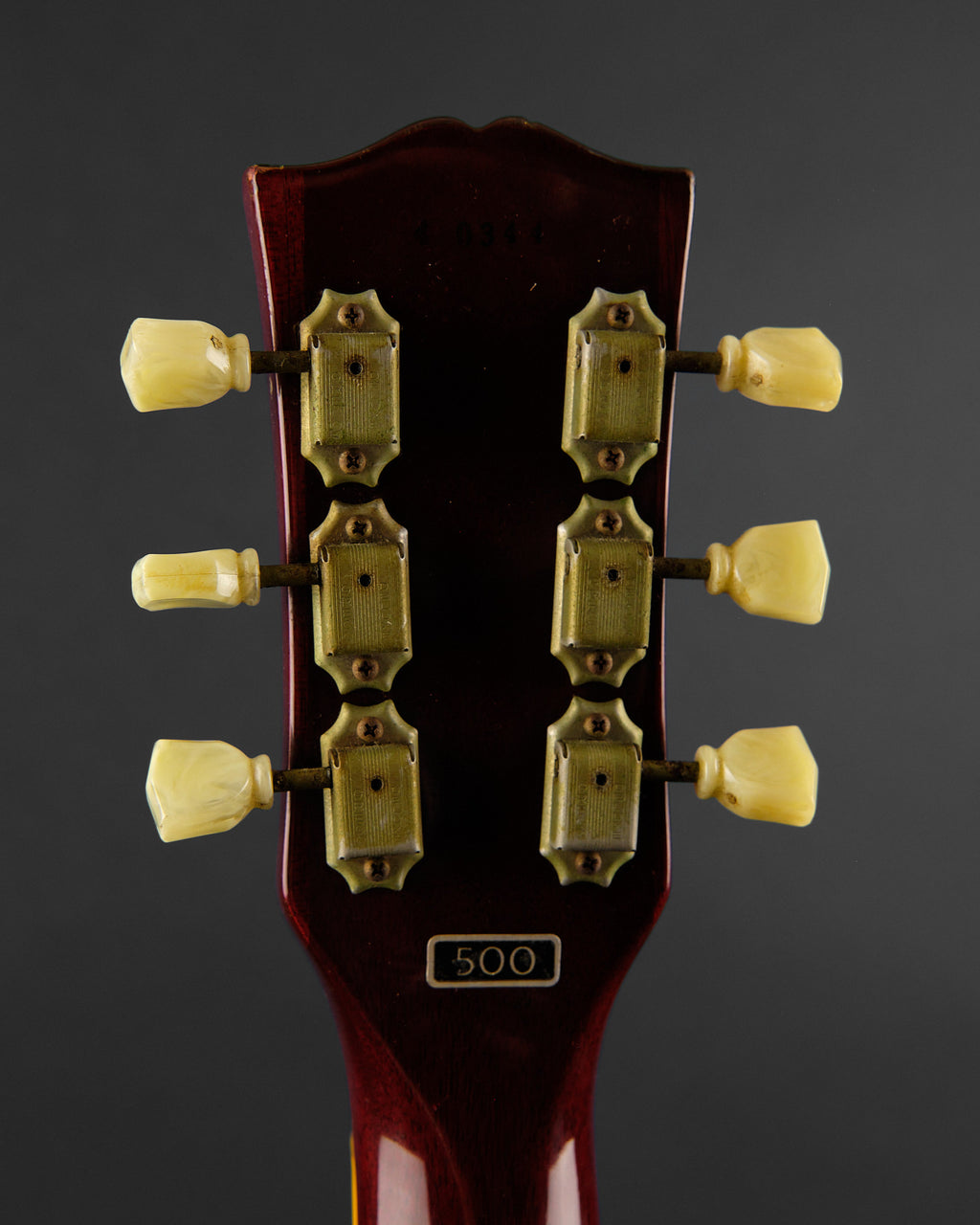 1984 Greco EG59-50 Mint Collection Sunburst