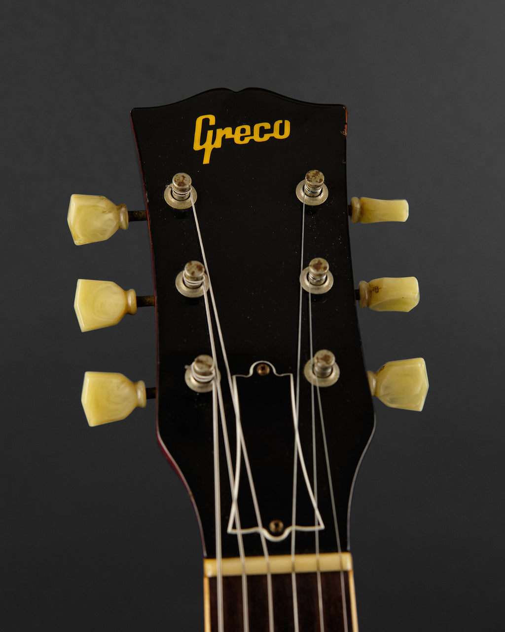 1984 Greco EG59-50 Mint Collection Sunburst