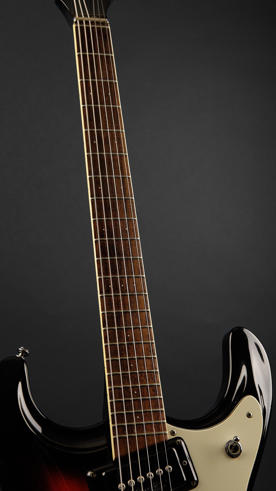 Mosrite EX65 Excellent '65 Sunburst (Second-Hand)