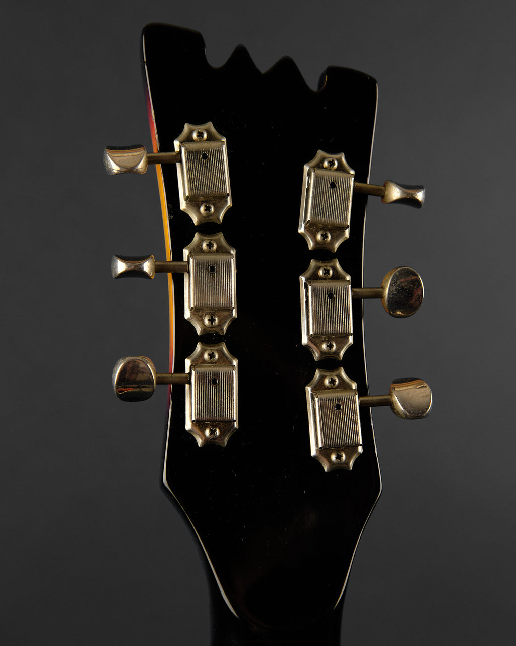 Mosrite EX65 Excellent '65 Sunburst (Second-Hand)