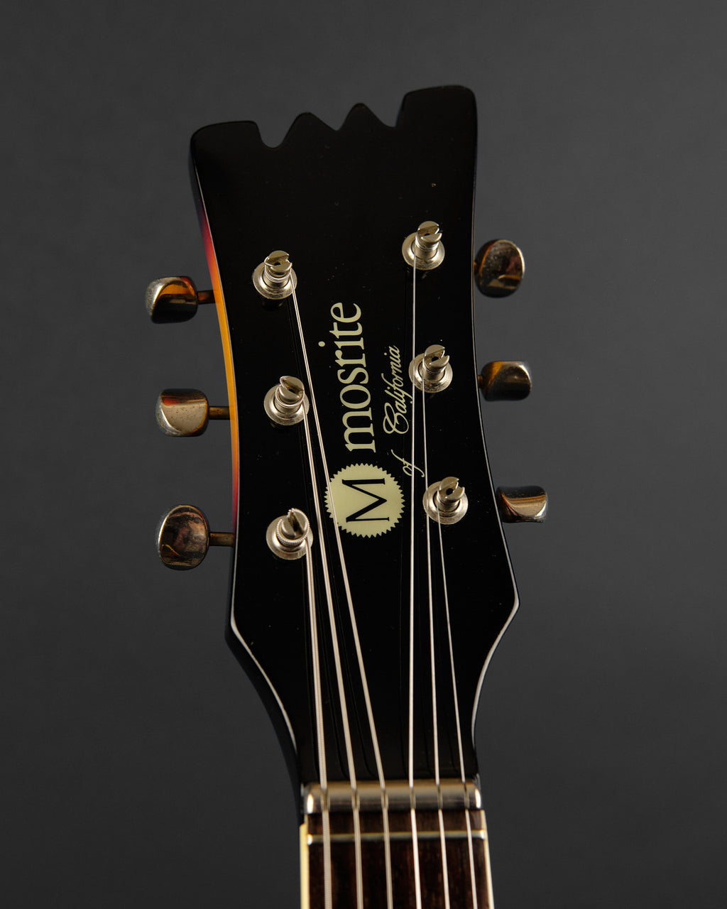 Mosrite EX65 Excellent '65 Sunburst (Second-Hand)
