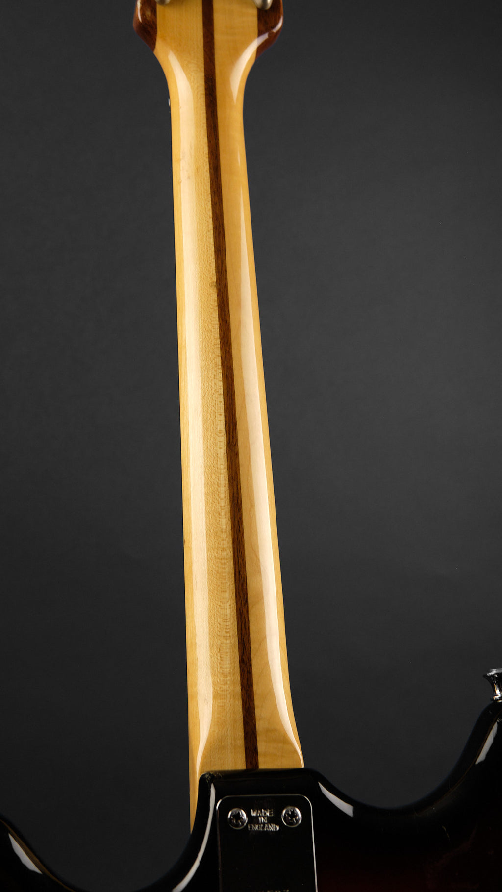 1960s Watkins Espana EL-30 Sunburst