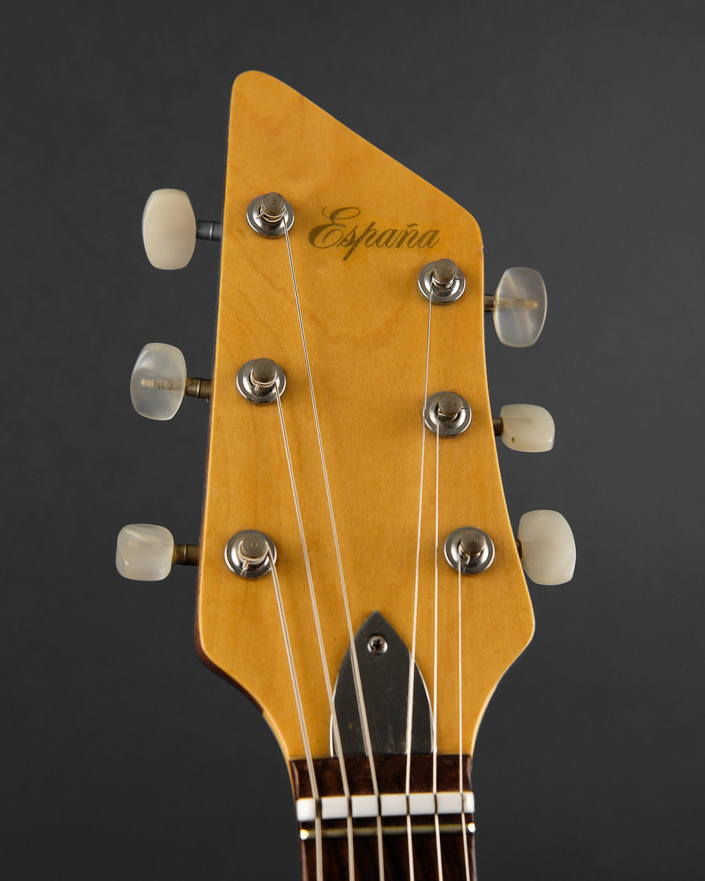 1960s Watkins Espana EL-30 Sunburst