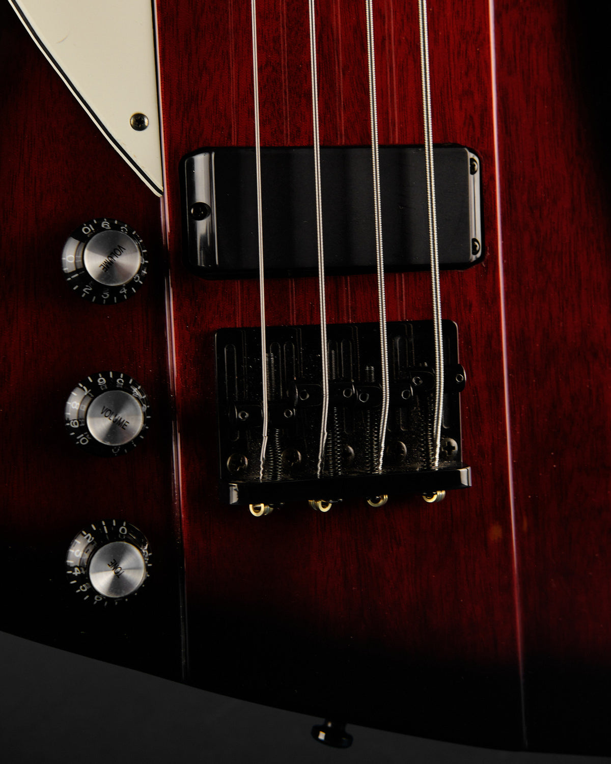 Tokai TB48 Left Handed Sunburst (Second-Hand)