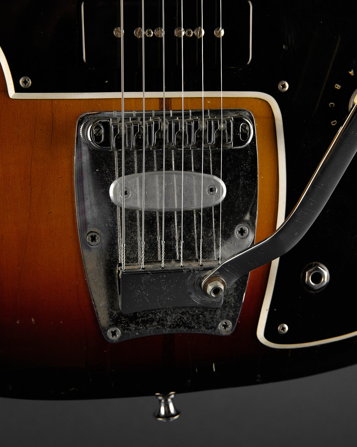 1960s Watkins Espana EL-30 Sunburst