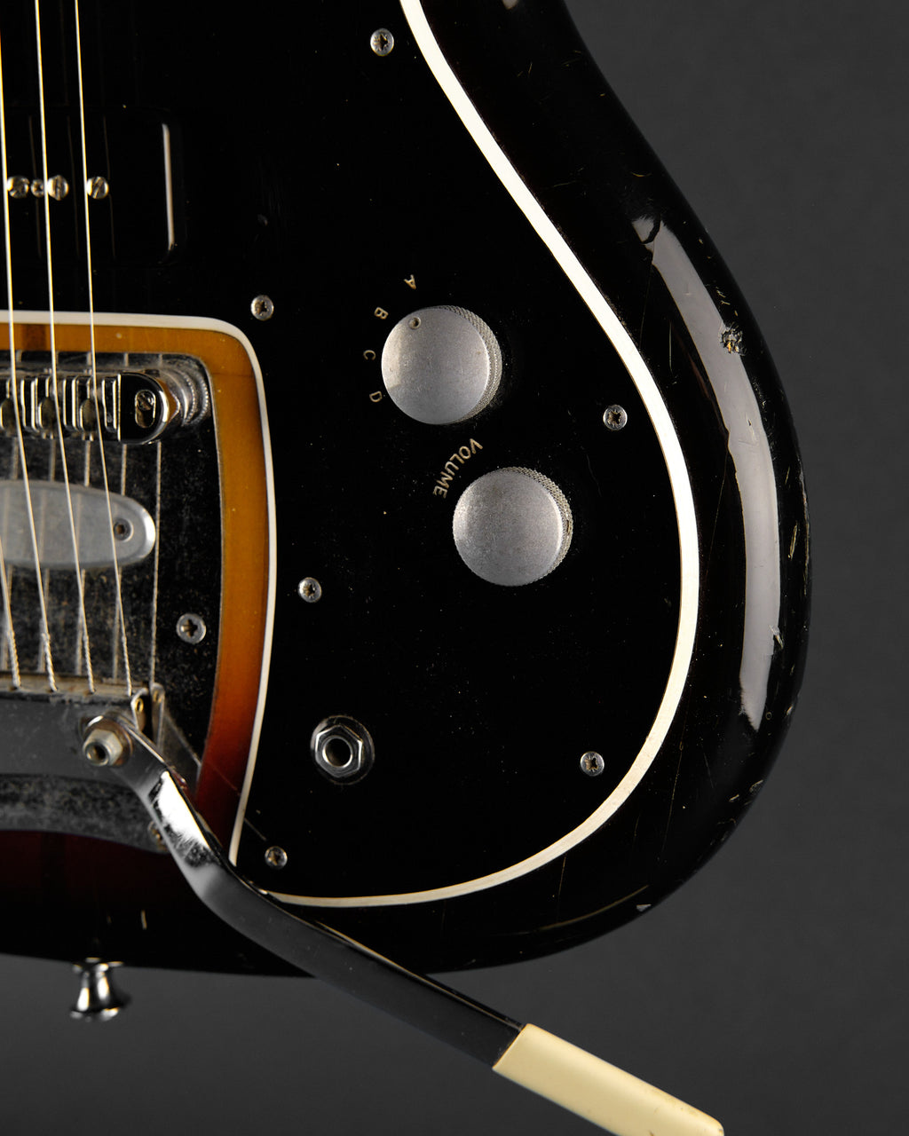 1960s Watkins Espana EL-30 Sunburst