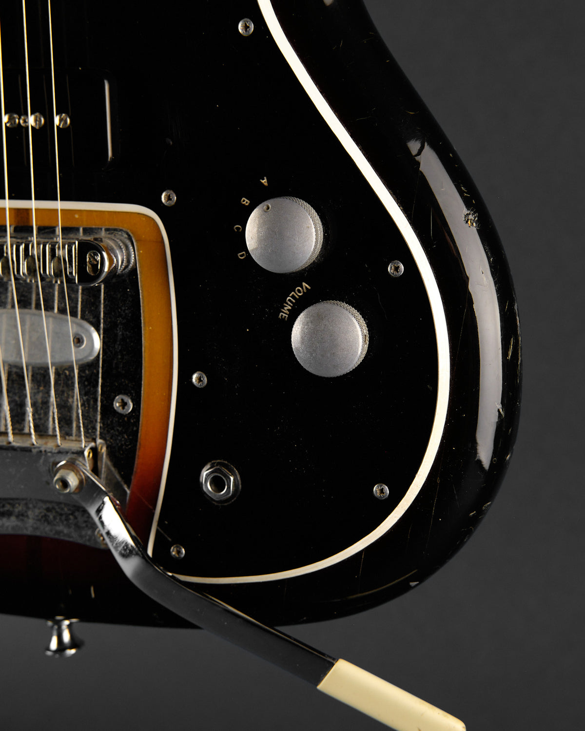 1960s Watkins Espana EL-30 Sunburst