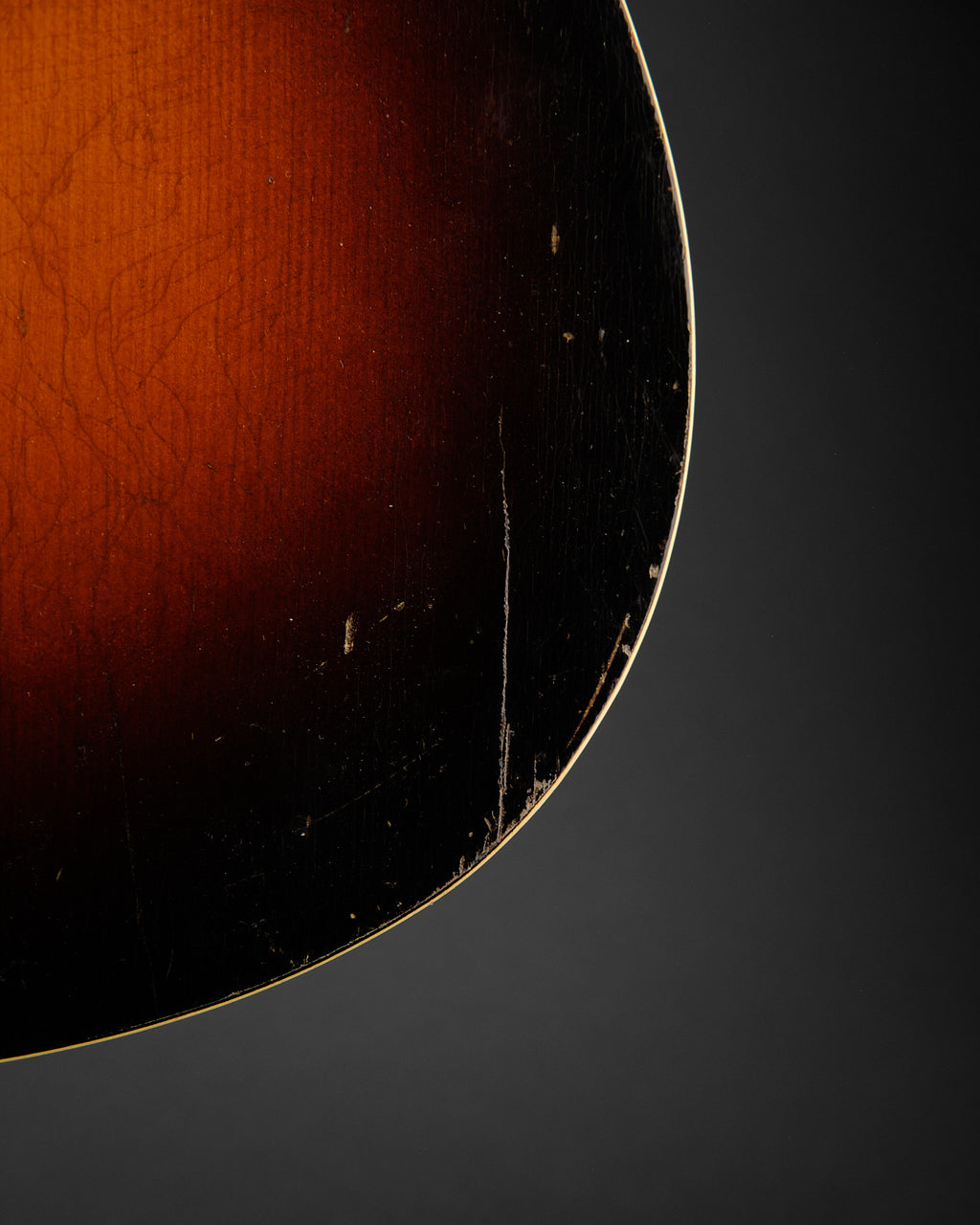 1930s Gibson TG-00 Sunburst