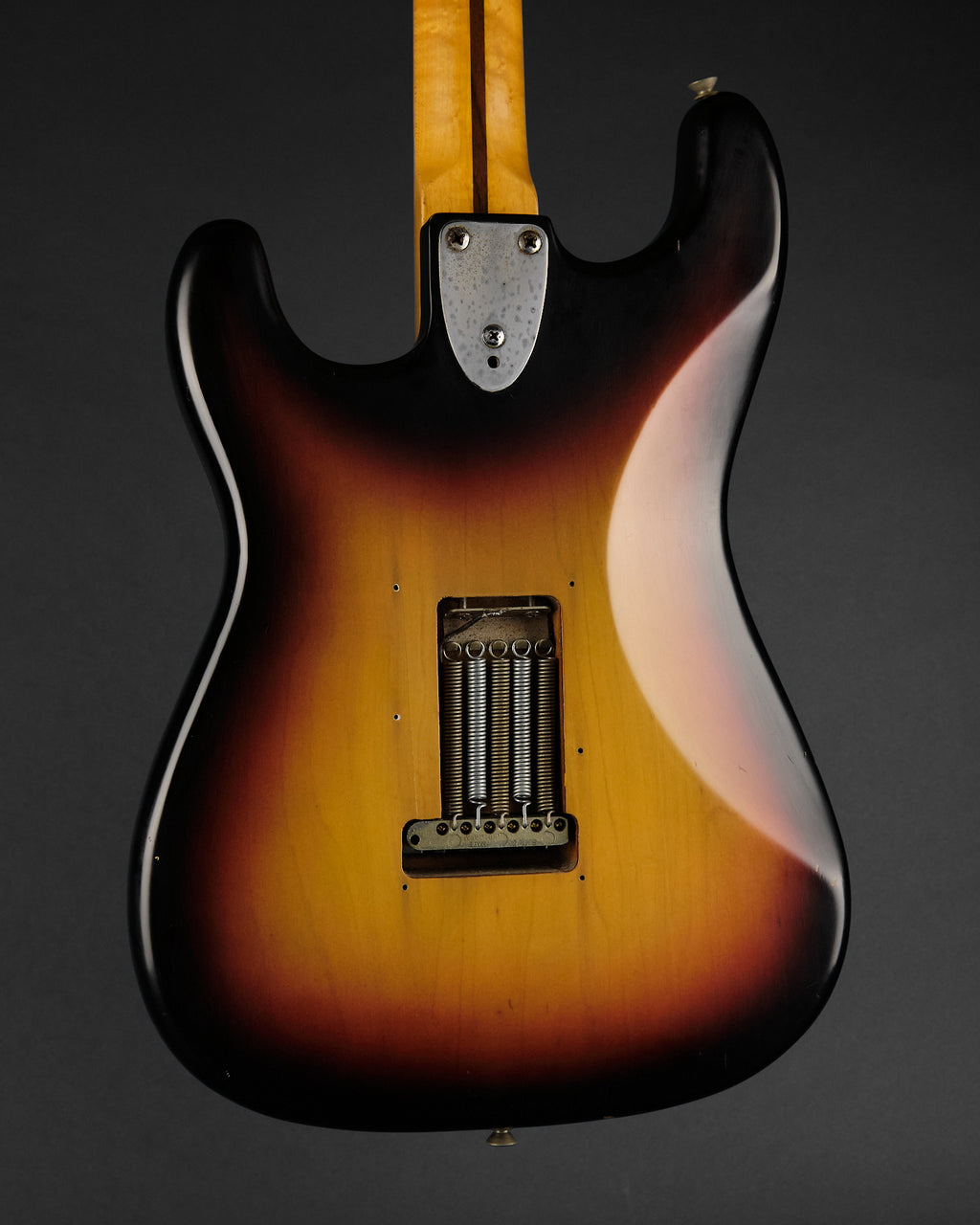 1970s Fernandes FST-75 Burny Custom Sunburst