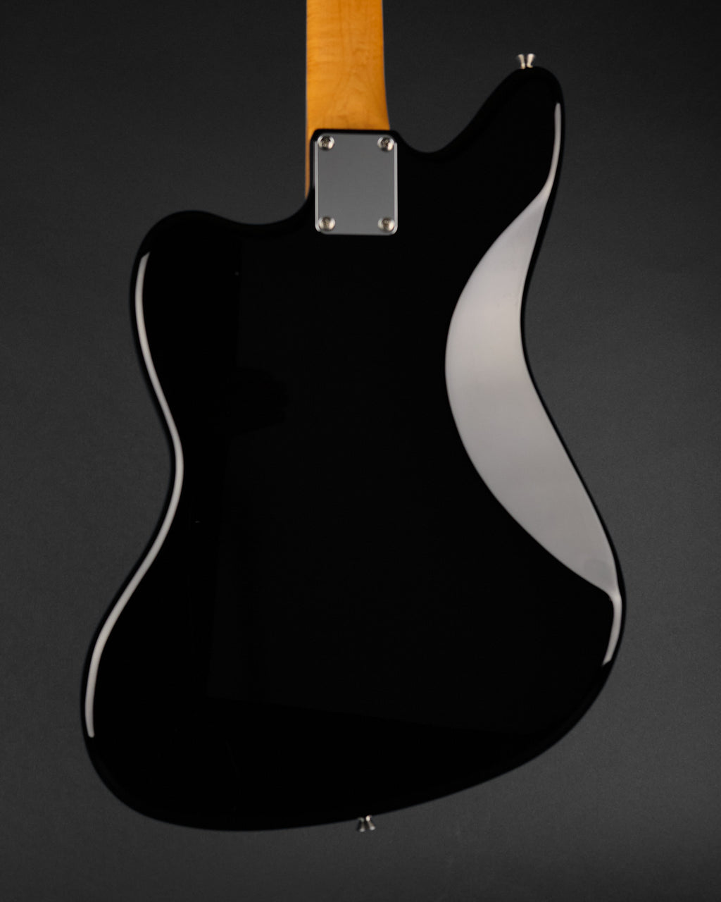 2024 Fender MIJ FSR Traditional '60s Jaguar Black