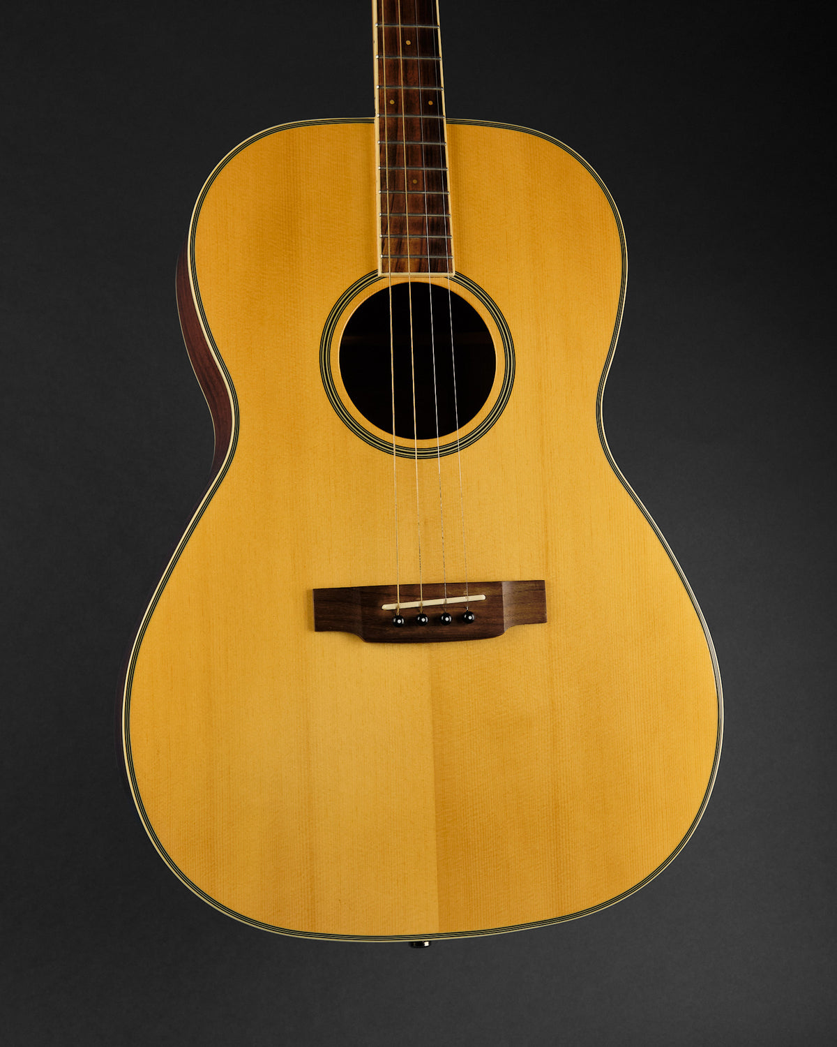 Tonewood MFT-10 Tenor Acoustic Natural (Second-Hand)