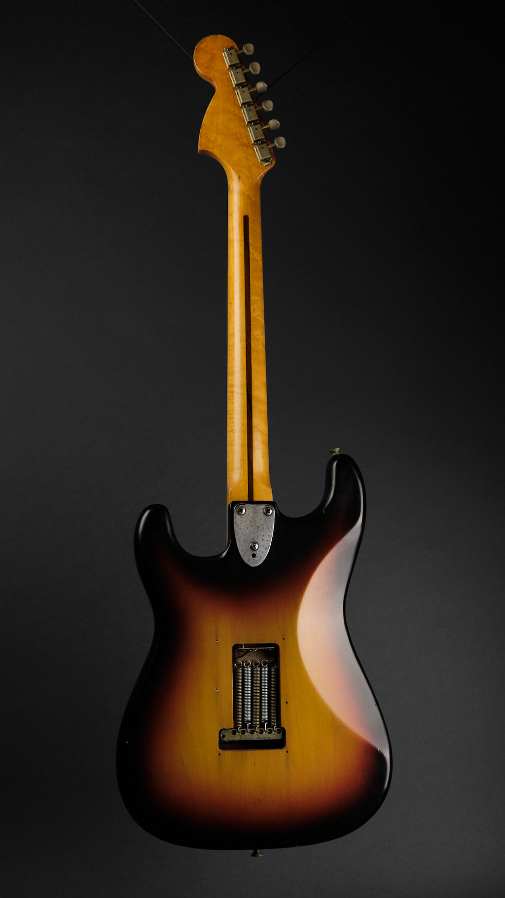 1970s Fernandes FST-75 Burny Custom Sunburst