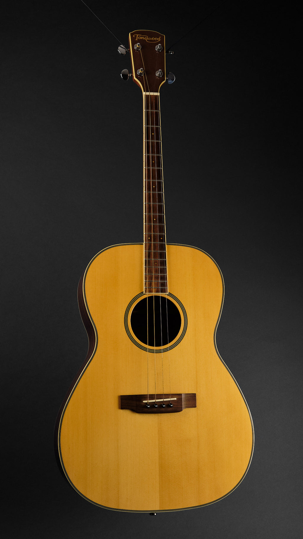 Tonewood MFT-10 Tenor Acoustic Natural (Second-Hand)