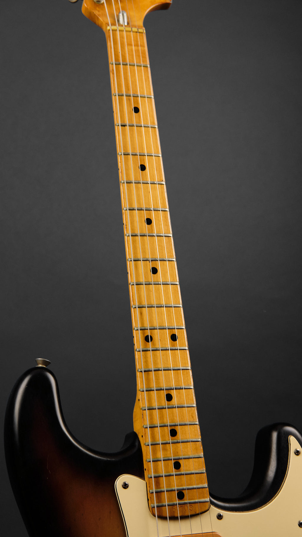 1970s Fernandes FST-75 Burny Custom Sunburst