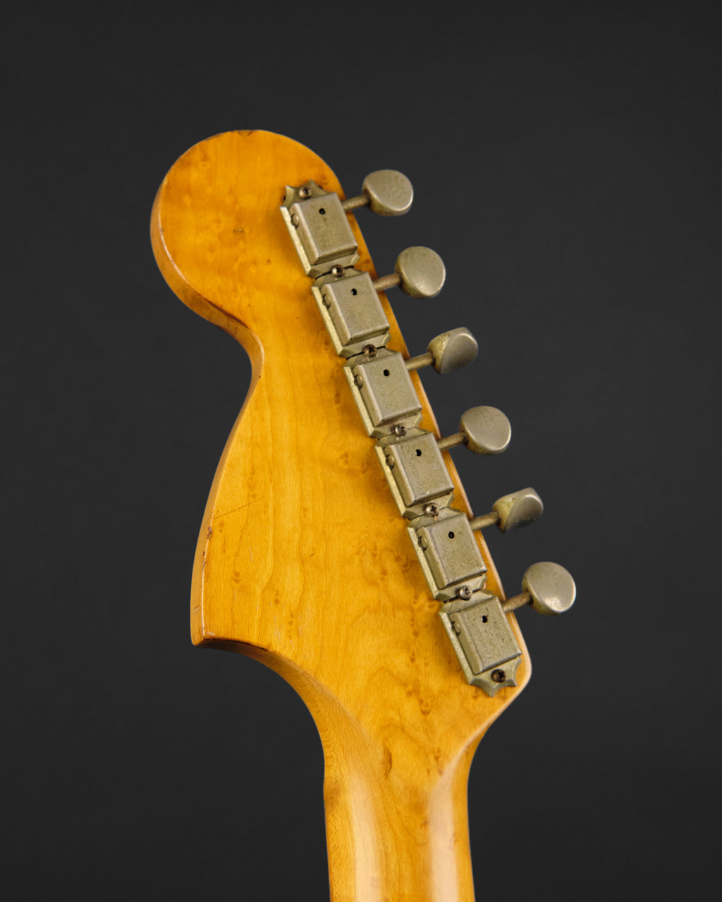 1970s Fernandes FST-75 Burny Custom Sunburst