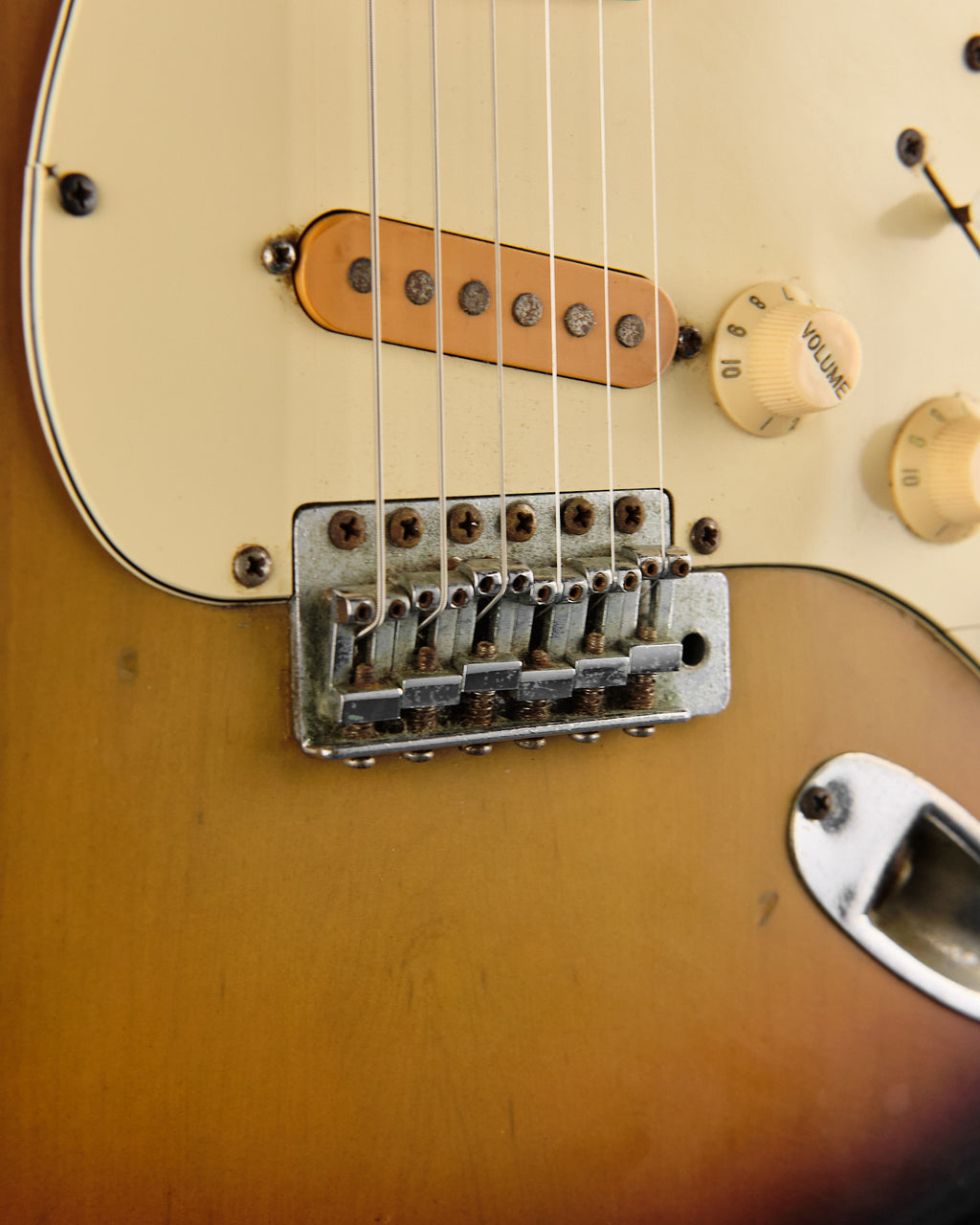 1970s Fernandes FST-75 Burny Custom Sunburst