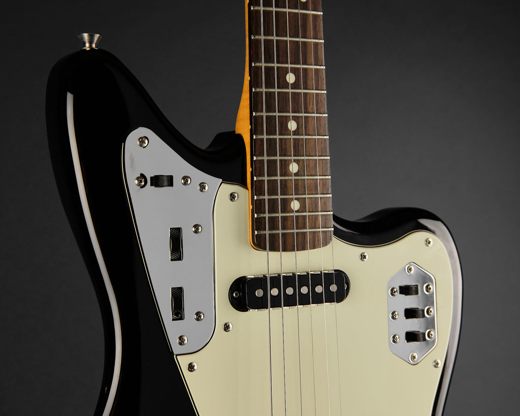 2024 Fender MIJ FSR Traditional '60s Jaguar Black