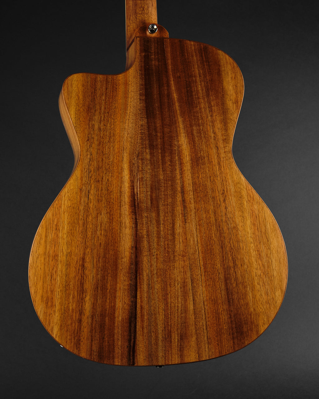 Cole Clarke SAN1EC-BLBL Studio Grand Auditorium Blackwood (Second-Hand)