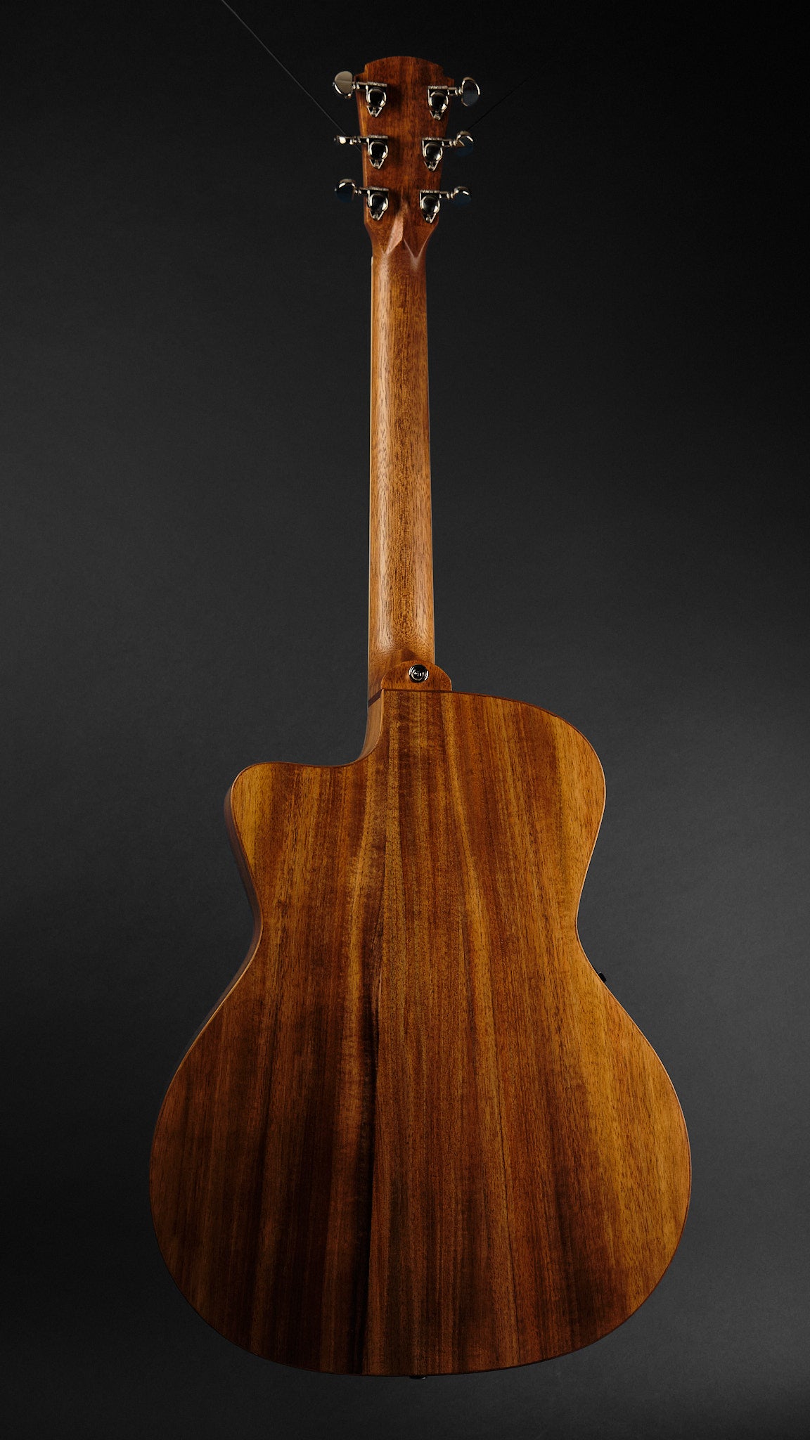 Cole Clarke SAN1EC-BLBL Studio Grand Auditorium Blackwood (Second-Hand)