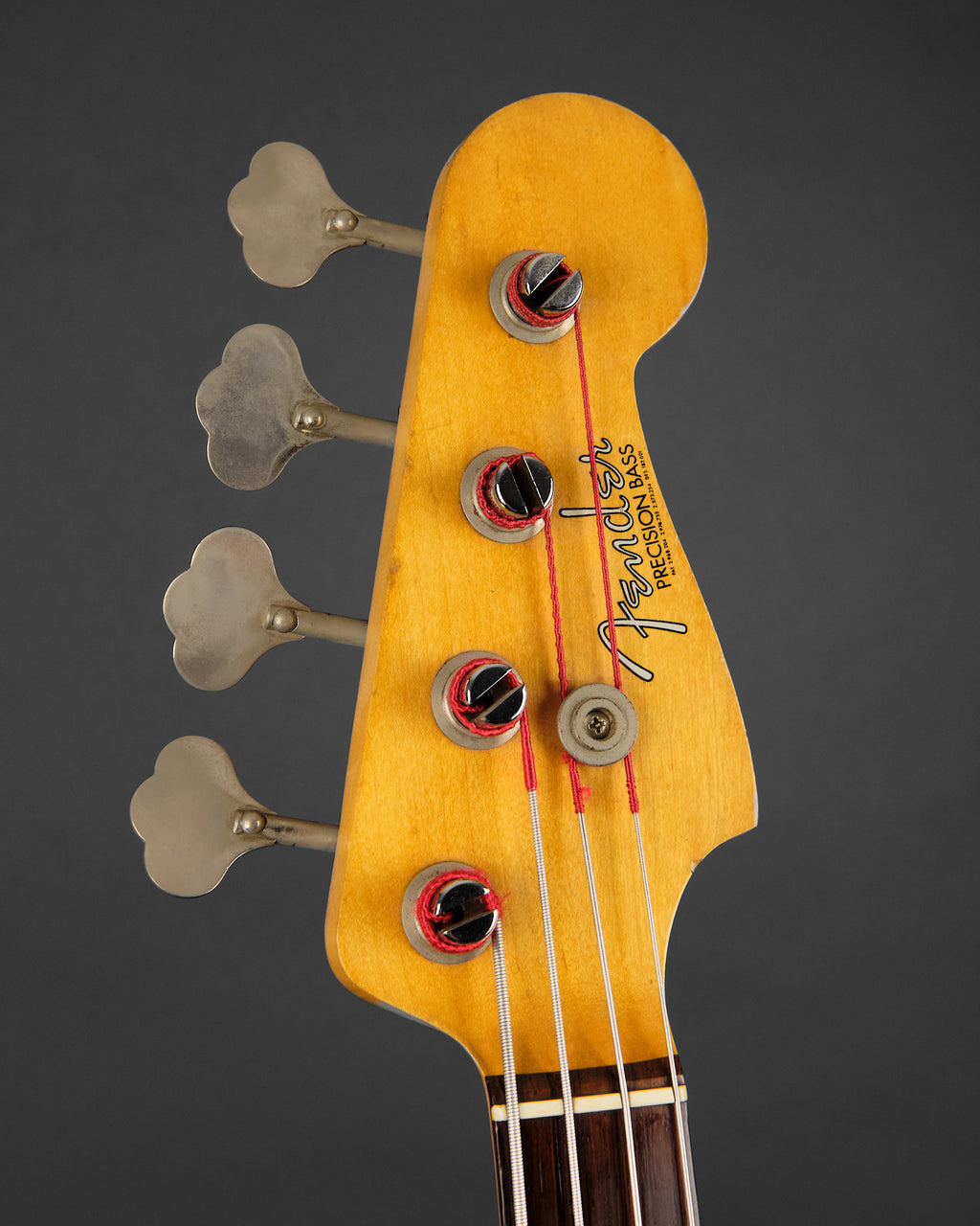 1964 Fender Precision Bass Lake Placid Blue